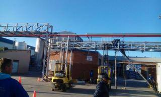 pipe bridge 1a pipe bridge 1a