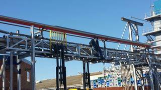 pipe bridge 1c pipe bridge 1c